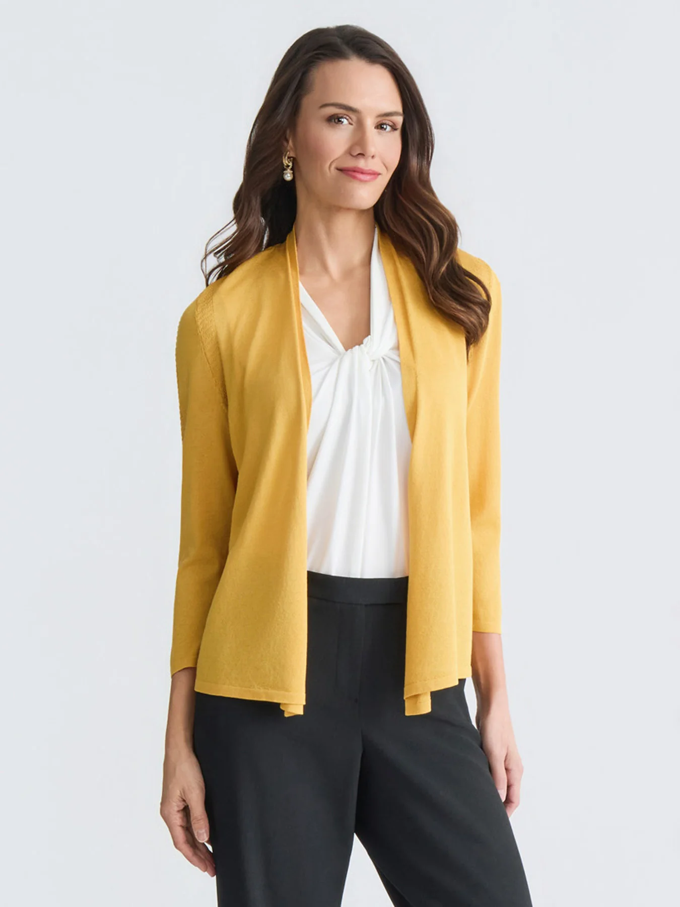 A-Line Cardigan