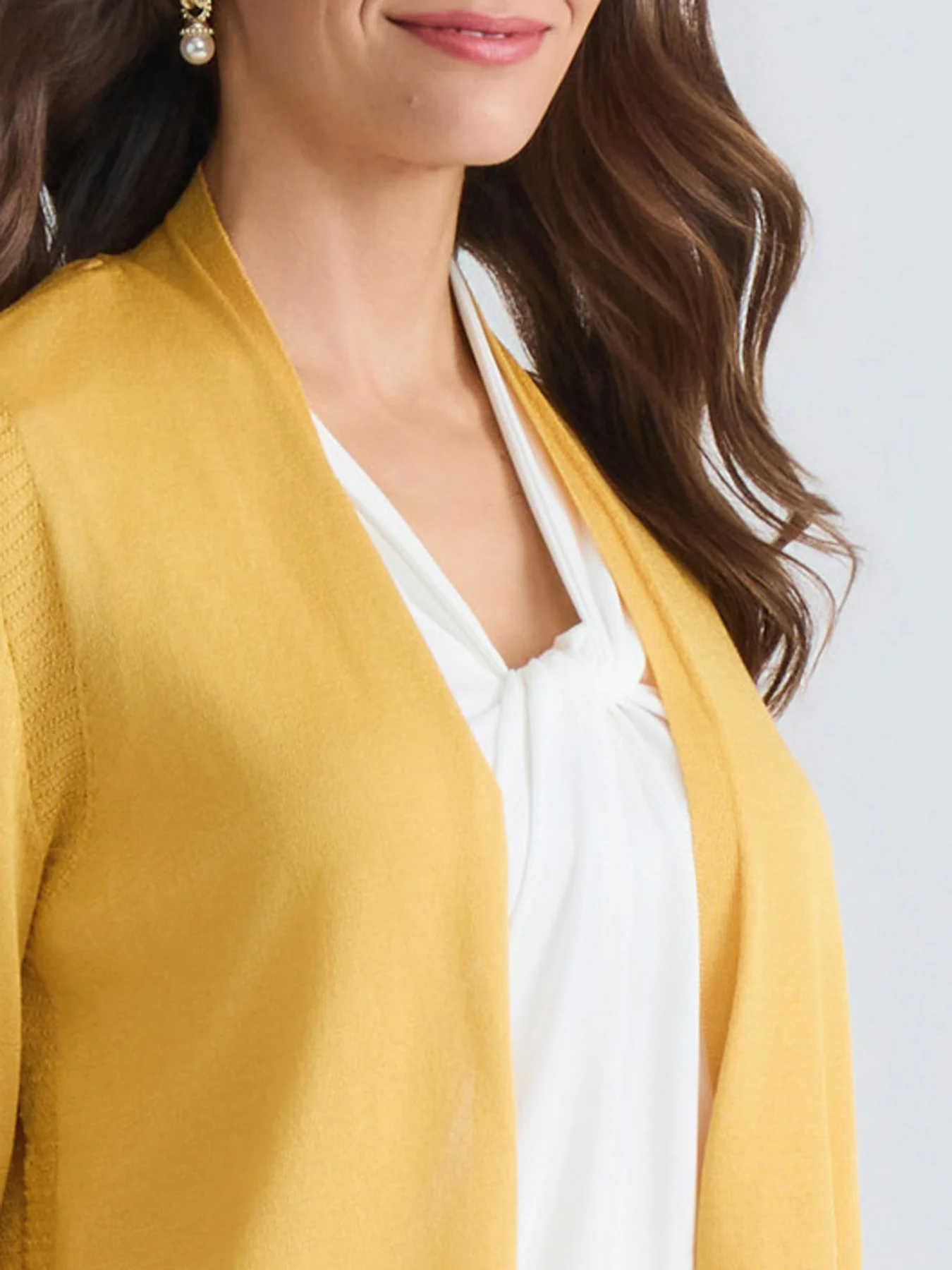 A-Line Cardigan - Image 4