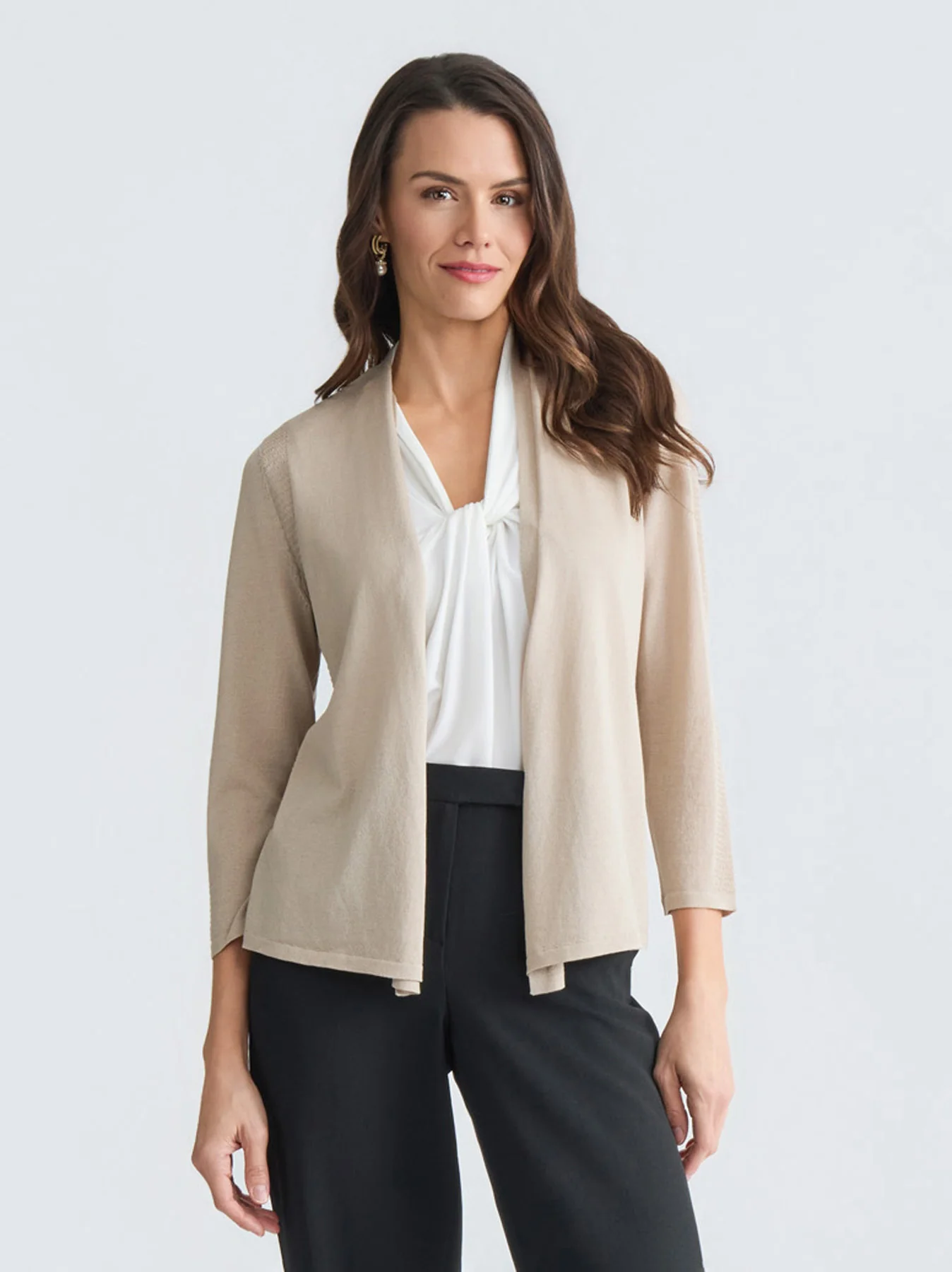 A-Line Cardigan