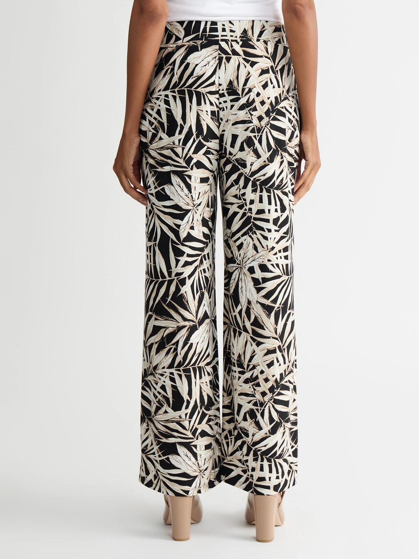 Audrey Pull-On Ankle Pants - Image 2