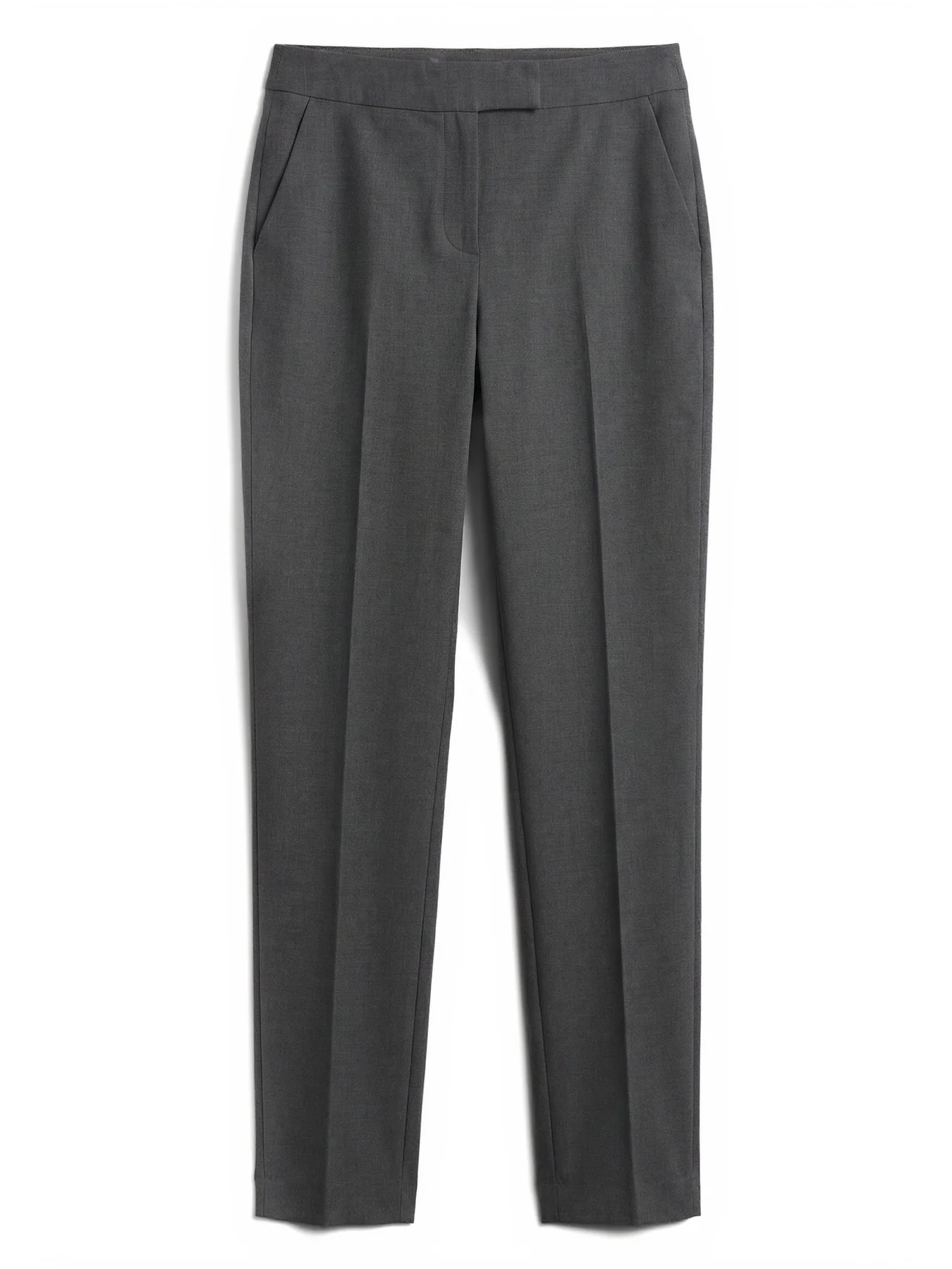 Petite Claire Straight Leg Pants, Washable Bi-Stretch - Image 4