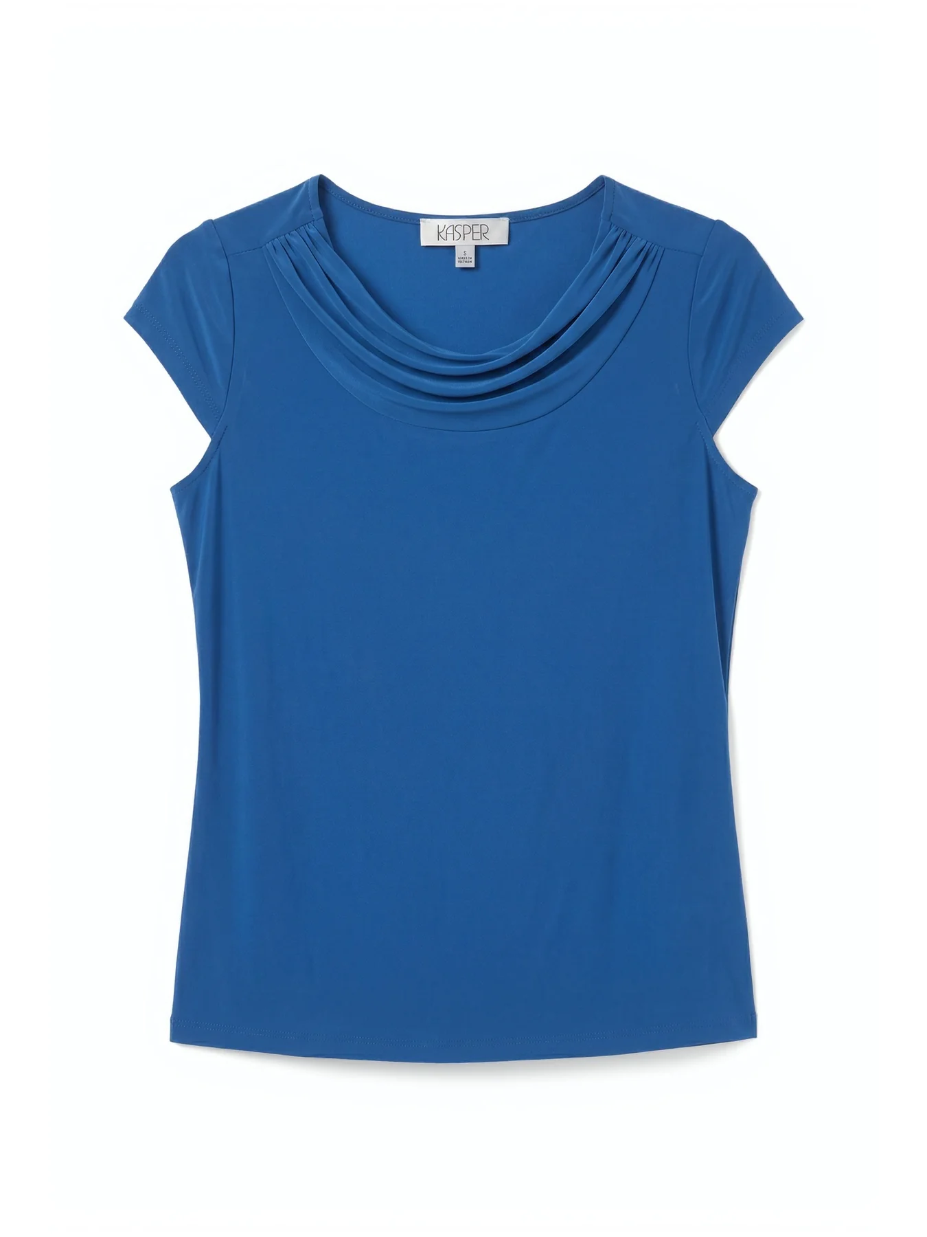 Cowl Neck Top, Everyday Knit - Image 5