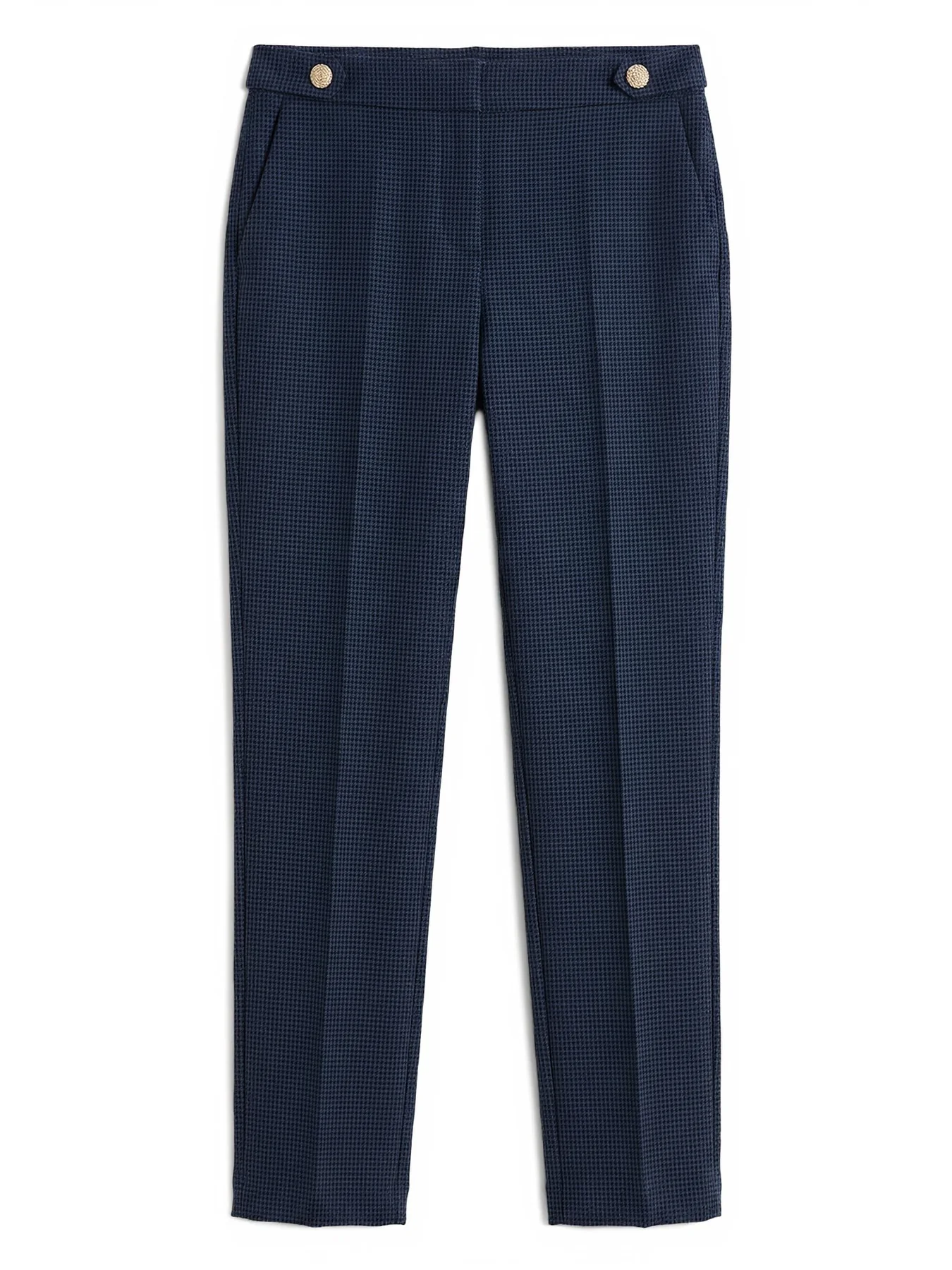 Lily Slim Leg Pants - Image 4