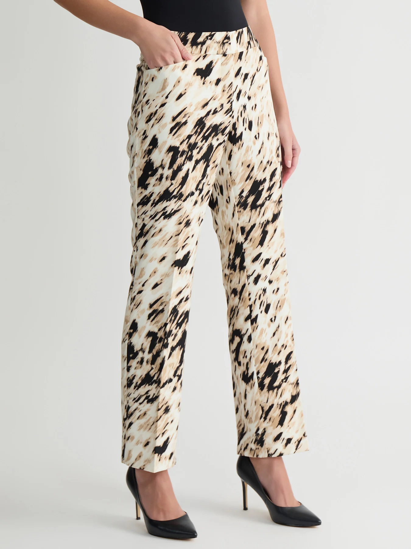 Lily Trouser, Scuba - Image 3