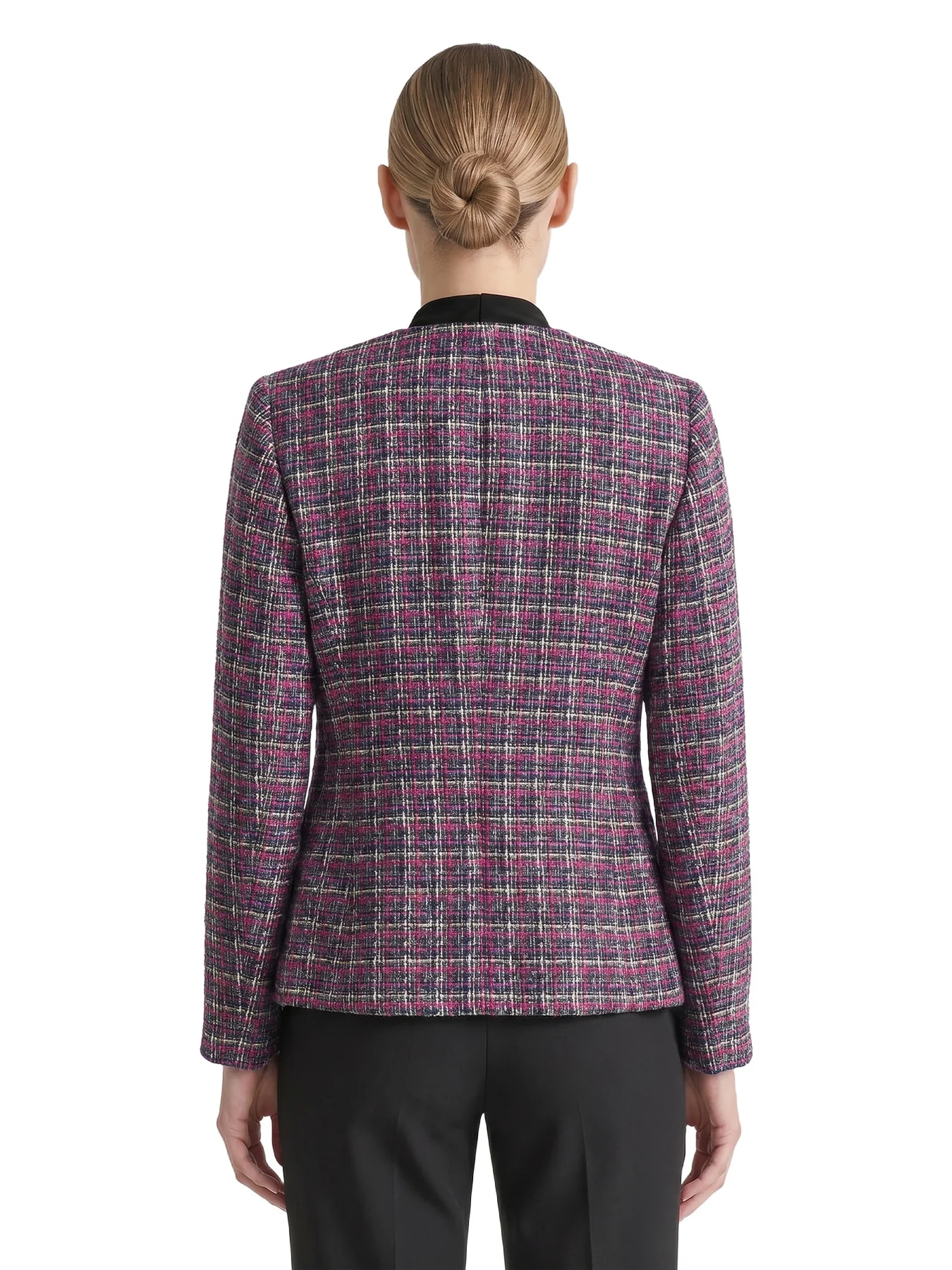 Open Jacket, Tweed - Image 4