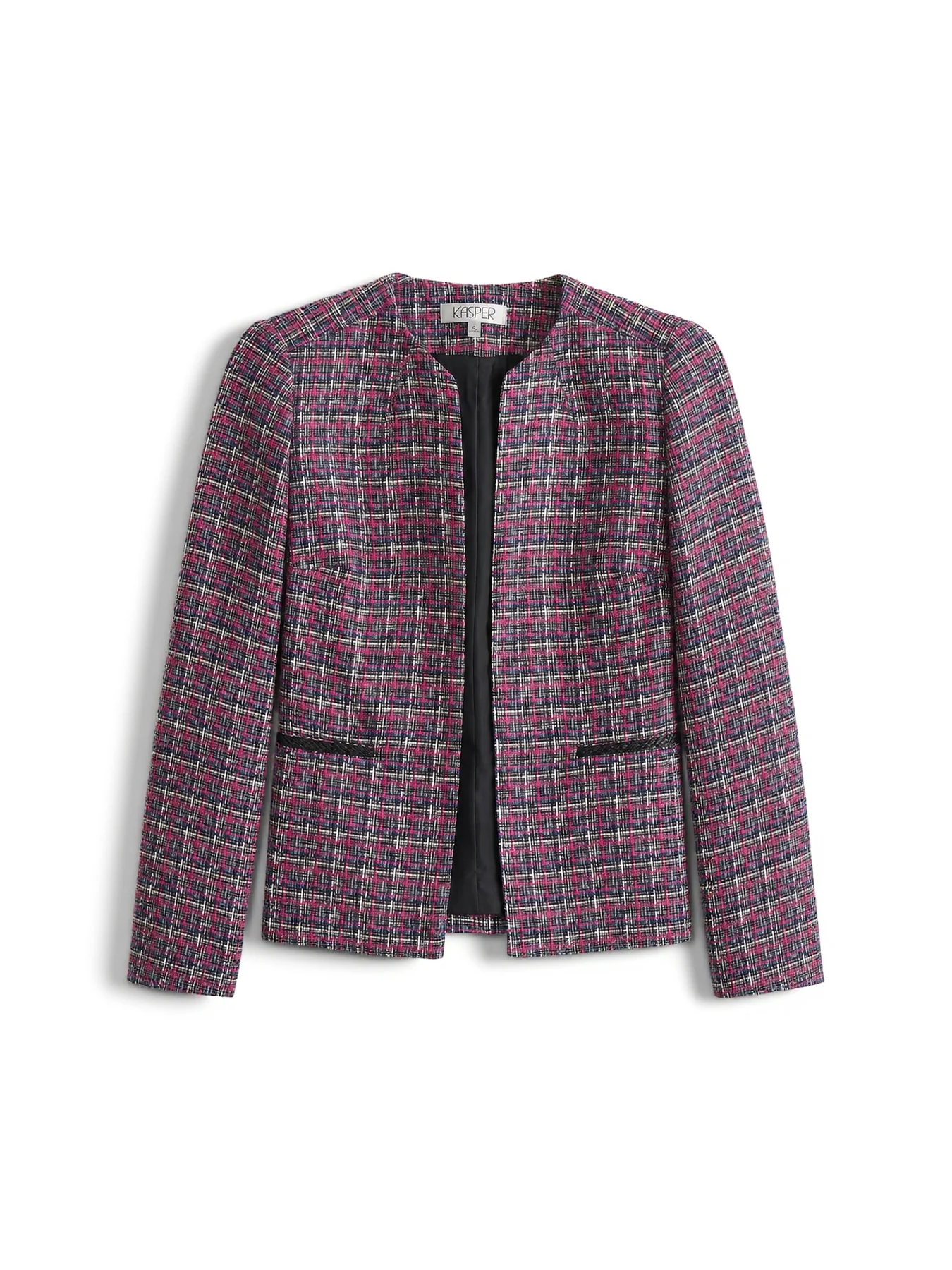Open Jacket, Tweed - Image 7
