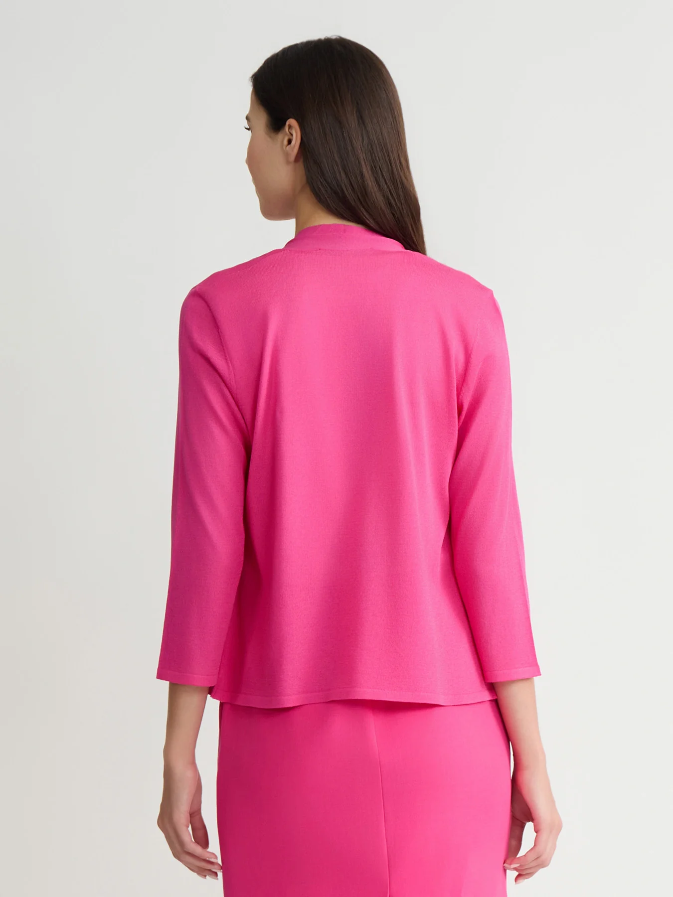 Plus A-Line Cardigan - Image 3