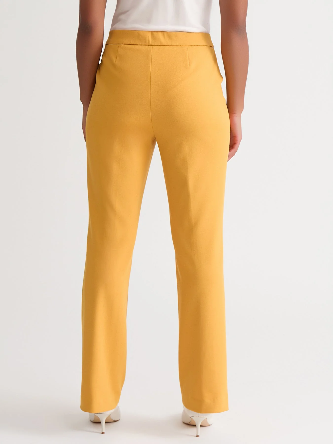 Plus Audrey Pull-On Trouser - Image 3